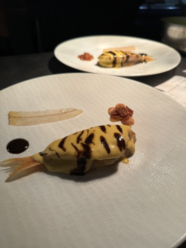 Le Mareyage, Pêche du Jour au restaurant le Petit Cabanon Bouillon à Marseille La Joliette