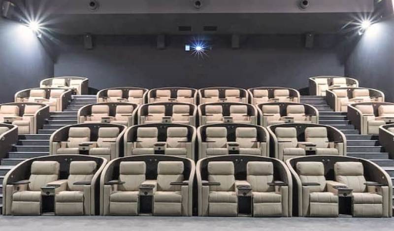 Cinéma Pathé La Joliette Marseille